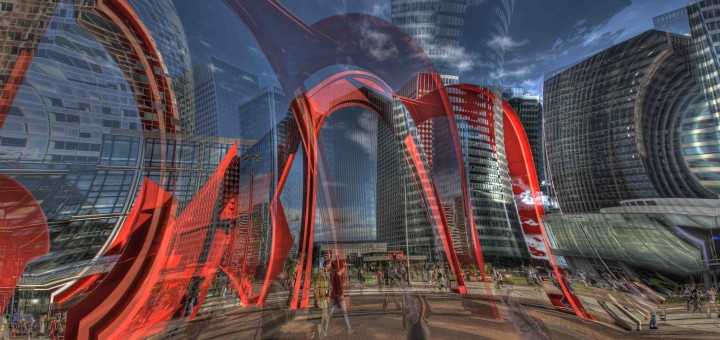 Calder la defence Palacios Jean Marie