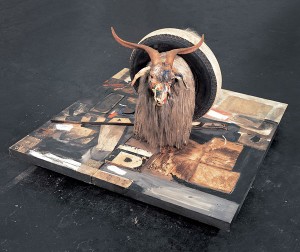 Rauschenberg technique