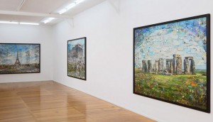 galerie vik muniz photographie collage